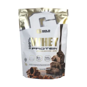 GOLD WHEY PROTEIN ? 5 LB CHOCO/VAI