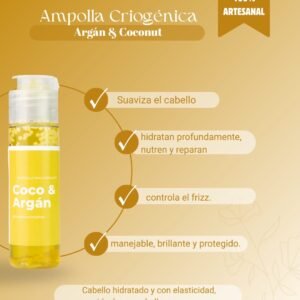 Ampolla nutritiva emulsionable