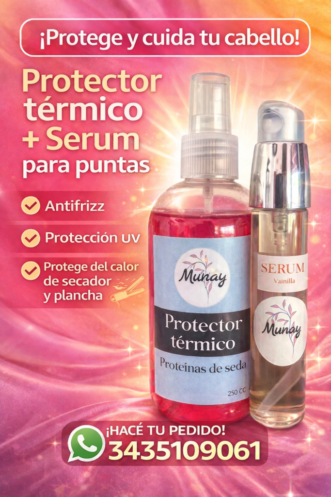 Combo protector y serum