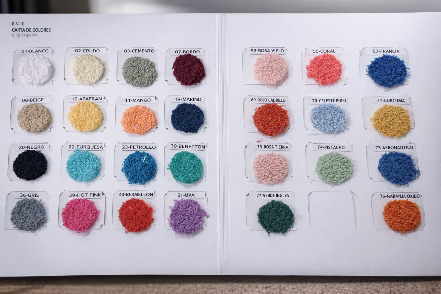 SET Juego de 2 Toallas 500grs - Imagen 2