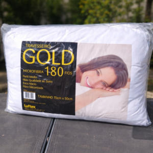 Almohada Microfibra