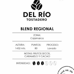 BLEND REGIONAL