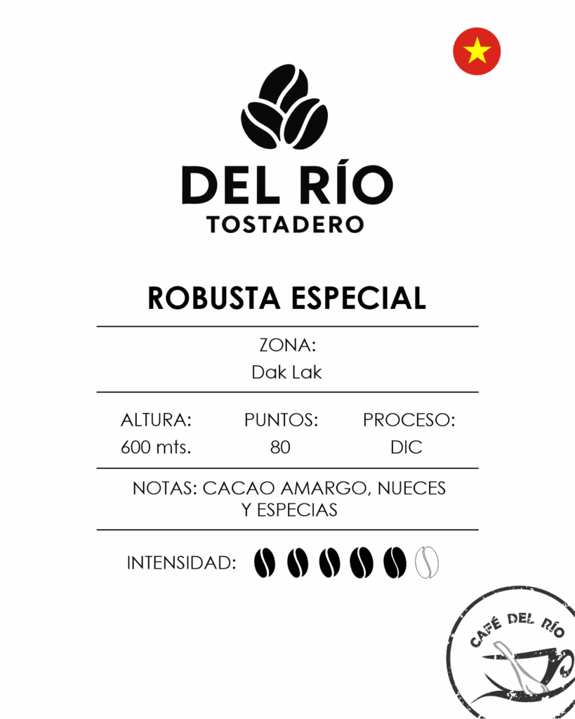 ROBUSTA ESPECIAL