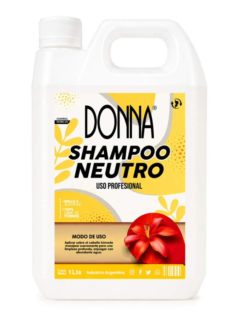 Shampoo Donna 1L