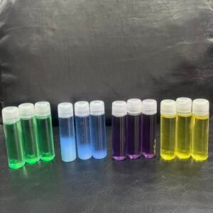 Ampollas nutritivas emulsionables