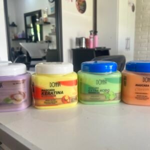 Máscara nutritiva
