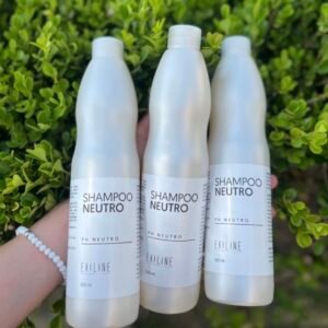 Shampoo neutro exiline