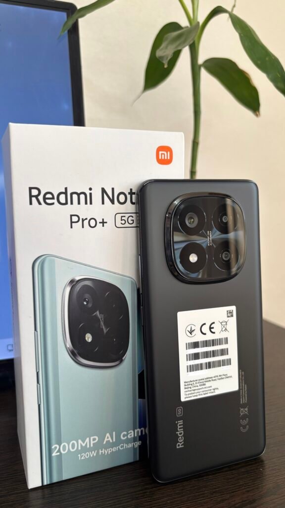 Redmi Note 14 Pro+ 5G