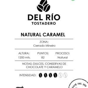 BRASIL NATURAL CARAMEL