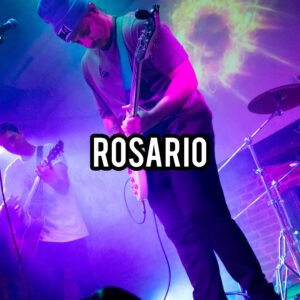 ROSARIO 18/7 | SQQ en La Cantina del Oeste