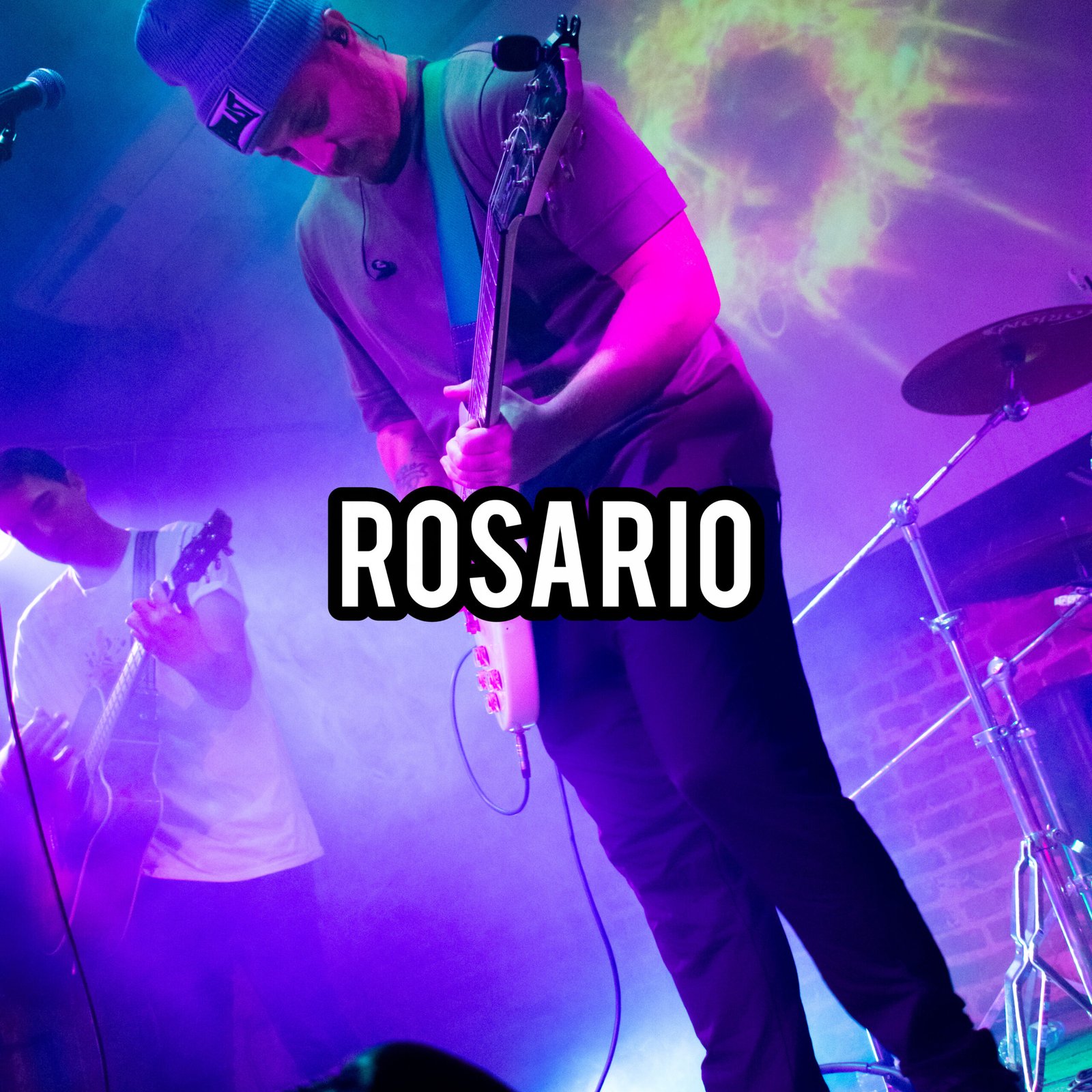ROSARIO 18/7 | SQQ en La Cantina del Oeste
