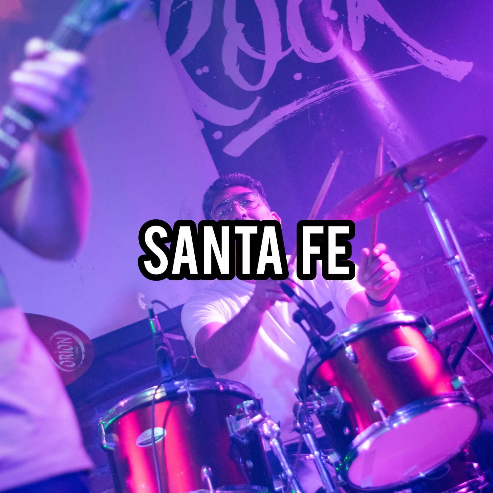 Santa Fe 15/8 | SQQ en Stanely Rock Bar junto a Cautelares