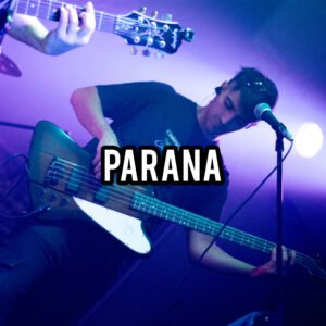 Paraná 24/4 | SQQ en Limbo Pub junto a Mathi Montoya