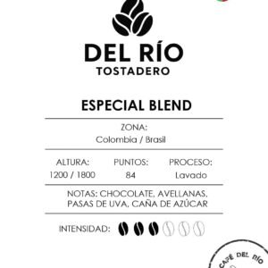 ESPECIAL BLEND