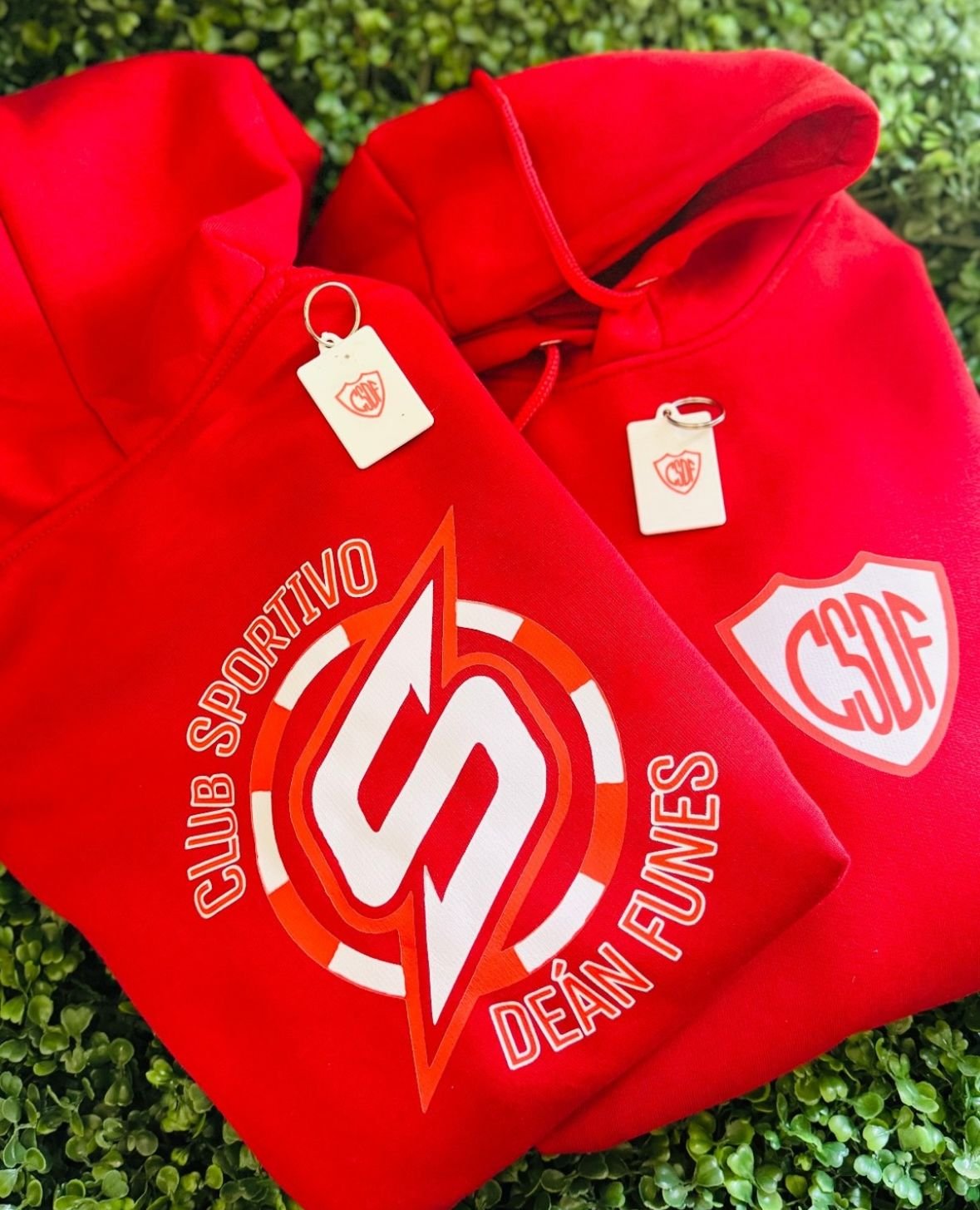 BUZOS CANGUROS - Imagen 2