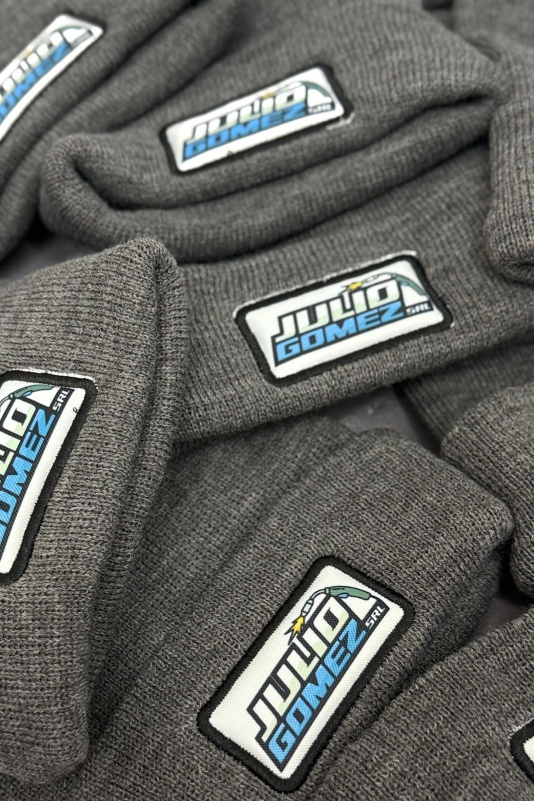 GORRA DE LANA BORDADA - Imagen 2