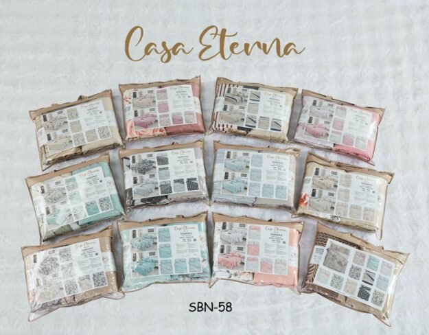 SET 2 juegos de sábanas FULL