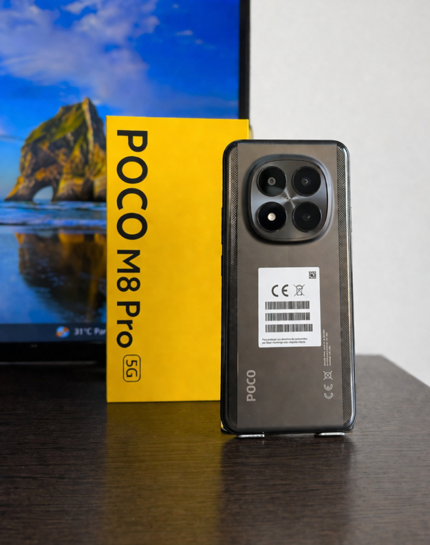 Poco M8 Pro 5G