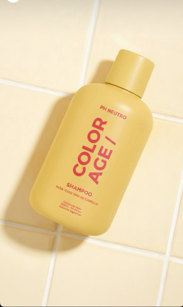 Shampoo neutro
