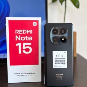 Xiaomi Redmi Note 15